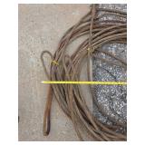 Industrial Steel Wire Rope Slings with Tag - Retail: $150