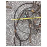 Industrial Wire Rope Sling Bundle - Retail: $150