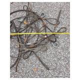 Industrial Wire Rope Sling Bundle - Retail: $150