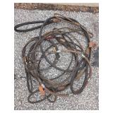 Industrial Steel Wire Rope Sling - Retail: $150