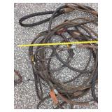 Industrial Steel Wire Rope Sling - Retail: $150
