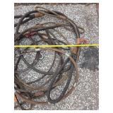 Industrial Steel Wire Rope Sling - Retail: $150