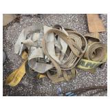 Heavy Duty Industrial Lifting Straps - 5400 kg Capacity - Retail: $250