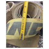 Heavy Duty Industrial Lifting Straps - 5400 kg Capacity - Retail: $250