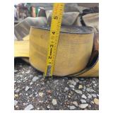 Heavy Duty Industrial Lifting Straps - 5400 kg Capacity - Retail: $250