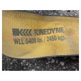 Heavy Duty Industrial Lifting Straps - 5400 kg Capacity - Retail: $250