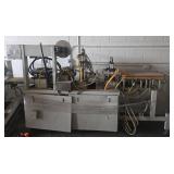Industrial Scrap Granulator with Delta Controls- Retail: $8,500