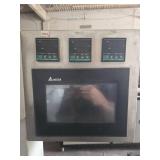 Industrial Scrap Granulator with Delta Controls- Retail: $8,500