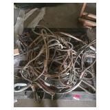 Industrial Steel Wire Rope Bundle - Retail: $1,150