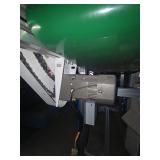Industrial Belt Conveyor System with Speed Controller - Retail: $2,500