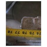 Steel Concrete  forms - Retail: $750
