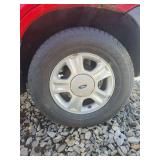 2002 Ford Escape XLS SUV ~ RED
