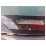 2002 Ford Escape XLS SUV ~ RED