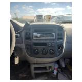 2002 Ford Escape XLS SUV ~ RED
