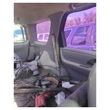 2002 Ford Escape XLS SUV ~ RED