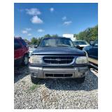 1999 Ford Explorer Sport ~ GREEN