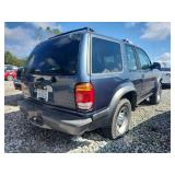 1999 Ford Explorer Sport ~ GREEN