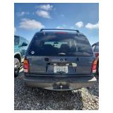 1999 Ford Explorer Sport ~ GREEN