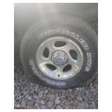 1999 Ford Explorer Sport ~ GREEN