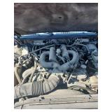 1999 Ford Explorer Sport ~ GREEN
