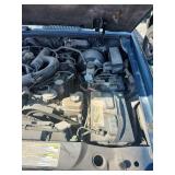 1999 Ford Explorer Sport ~ GREEN