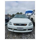 2003 Ford ZX2 Sport Coupe ~ WHITE