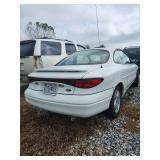 2003 Ford ZX2 Sport Coupe ~ WHITE