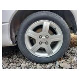 2003 Ford ZX2 Sport Coupe ~ WHITE