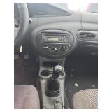 2003 Ford ZX2 Sport Coupe ~ WHITE