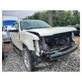 2008 Chevrolet Tahoe - WHITE