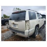 2008 Chevrolet Tahoe - WHITE