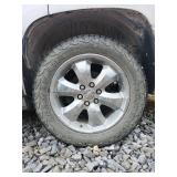 2008 Chevrolet Tahoe - WHITE