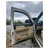 2008 Chevrolet Tahoe - WHITE