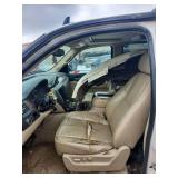 2008 Chevrolet Tahoe - WHITE