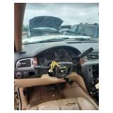 2008 Chevrolet Tahoe - WHITE