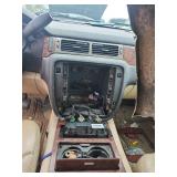 2008 Chevrolet Tahoe - WHITE