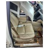 2008 Chevrolet Tahoe - WHITE