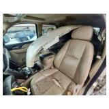 2008 Chevrolet Tahoe - WHITE