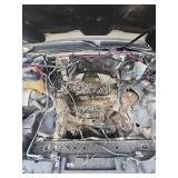 2008 Chevrolet Tahoe - WHITE