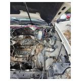 2008 Chevrolet Tahoe - WHITE