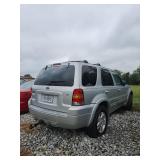 2006 Ford Escape Limited SUV - SILVER