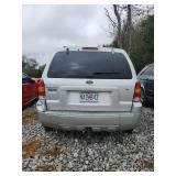 2006 Ford Escape Limited SUV - SILVER
