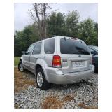 2006 Ford Escape Limited SUV - SILVER