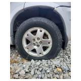 2006 Ford Escape Limited SUV - SILVER