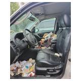 2006 Ford Escape Limited SUV - SILVER