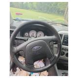 2006 Ford Escape Limited SUV - SILVER