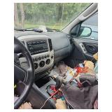 2006 Ford Escape Limited SUV - SILVER