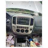 2006 Ford Escape Limited SUV - SILVER