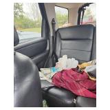 2006 Ford Escape Limited SUV - SILVER