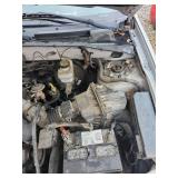 2006 Ford Escape Limited SUV - SILVER